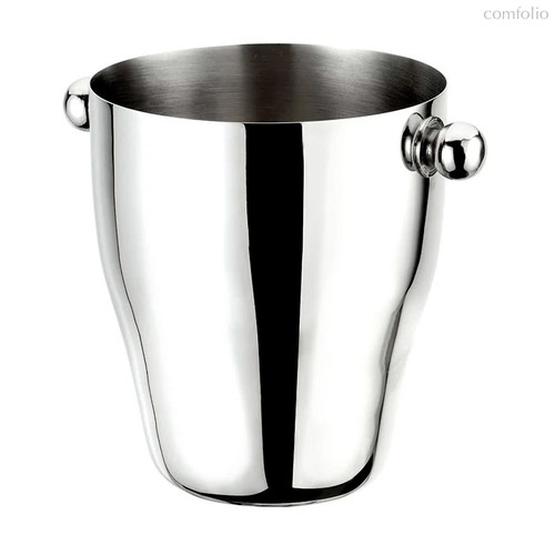 Ведерко для льда Arthur Price 15 см, сталь нержавеющая - Arthur Price