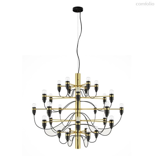 10196/800 Gold Подвесной светильник LOFT IT Gino - Loft It