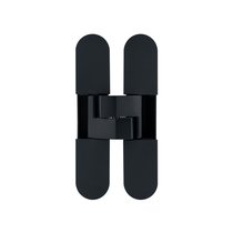 Дверная петля скрытой установки Eclipse 3.0 (115х23) -3D-BLACK (Черный) - A-center
