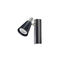 Споты потолочные настенные: Спот настенный KANLUX SEMPRA EL-1I B-SR - Kanlux