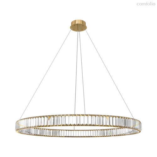 10135/1000 Gold Подвесной светильник LOFT IT Crystal ring - Loft It