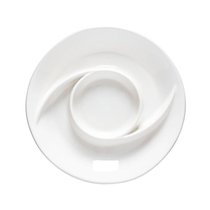 Блюдо для сервировки CD342-WHI(WWP332-02203B) - Costa Nova