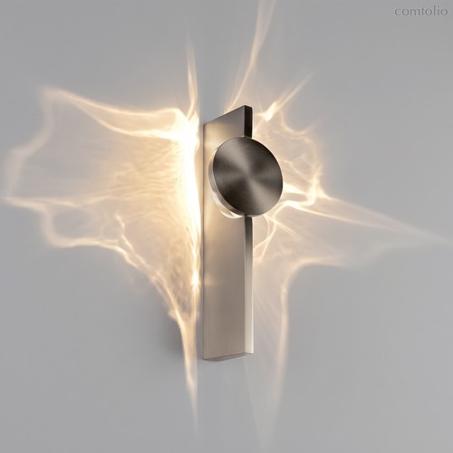 10452W Nickel Настенный светильник LOFT IT Flame - Loft It