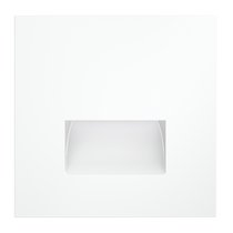 Накладка для подсветки светодиодной, S70 белый матовый - Voltum