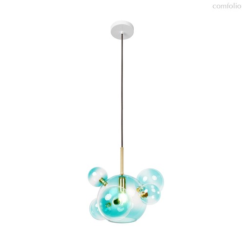 2027-P6 Blue mini Подвесной светильник LOFT IT Bolle - Loft It
