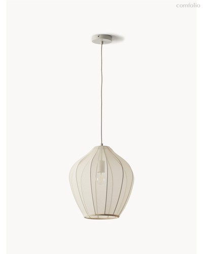 Подвесной светильник Хэйли, цвет бежевый - Louvre Home