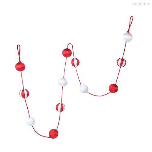 Гирлянда декоративная Circus из коллекции New Year Essential - Tkano