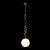 10128P Mult Подвесной светильник LOFT IT Chain - Loft It