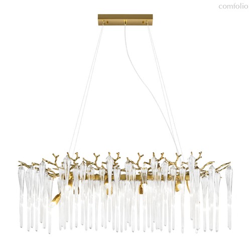 10350/1000L AB Подвесная люстра LOFT IT Waterfall - Loft It