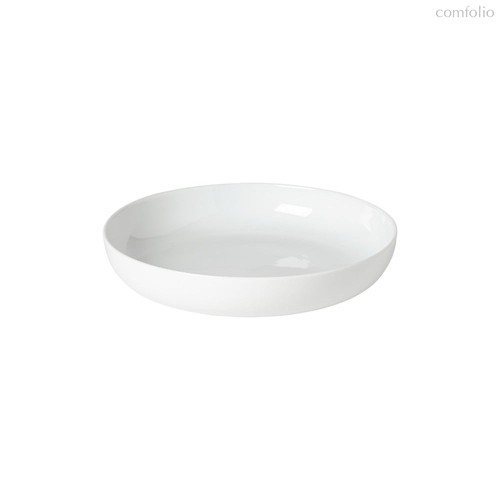 Тарелка глубокая Resonance-Porcelain White 8RCP211-WHI - Costa Nova