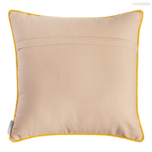 Подушка декоративная Пчелы с наполнителем - Covali