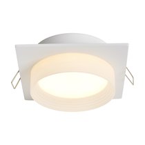 Встраиваемый светильник Voltega VGL7238DLB-01W1 - Voltega
