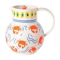 Кувшин Summer Bliss Сrab JSZ292-CRB (JSZ292-05924K) - Costa Nova