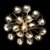10352/1000C AB Потолочный светильник LOFT IT Bloom - Loft It
