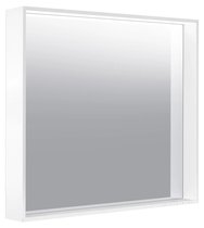 33097182500 PLAN Зеркало с подсветкой 800x105х700 mm кашемир - Keuco
