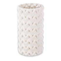 Ваза Decor de table Home Плетение 33 см, керамика