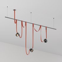 Комплект текстильной подвесной системы Parity TFC-Par-H03-R - Maytoni