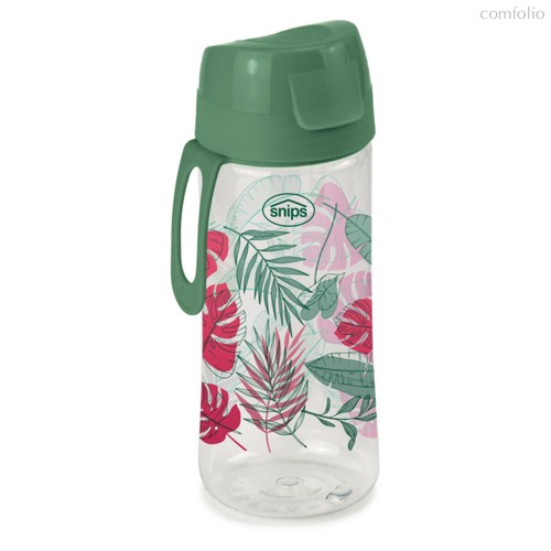 Бутылка для воды SNIPS Гаваи 500 мл, пластик - Snips