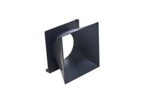 Donolux декоративный пластиковый элемент для светильника DL18892/01SQ White, Матовый черный (RAL9005 - Donolux