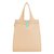 Сумка-шоппер Easy Shop, бежевая - Smart Solutions