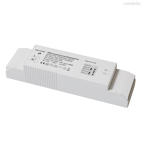 Источник питания TRIAC 22-28Вт IP20 - Maytoni