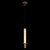 10475A Bronze Подвесной светильник LOFT IT Montblanc - Loft It