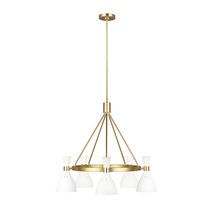 Люстра Feiss FE-JOAN5-MW