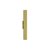 Compass светильник настенный, 2х10W, D45xH380мм, 2069Lm, AC90-264V, Ra>90, 24°, 3000К, IP20, матовая латунь, источник питания в комплекте - Donolux