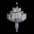 10208/1000 Smoke Подвесной светильник LOFT IT Stream - Loft It