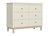 Комод Classic 6 ящиков (молочный), цвет молочный - Ellipse
