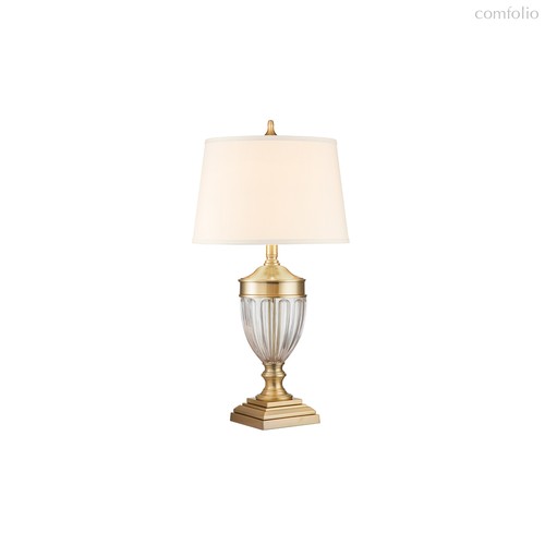 Настольная лампа Quoizel QZ-DENNISON-BB - Quoizel