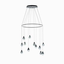 Подвесной светильник Rain диаметр 100 - Cosmo