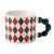 Кружка Арлекин из коллекции New Year Essential, 345мл - Tkano