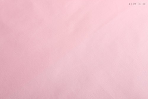НС-С-Розовая наволочка САТИН для подушки С "ДЛЯ БЕРЕМЕННЫХ", цвет розовый - АльВиТек
