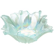 Блюдо Глубокое/Ваза Для Фруктов Beauty Mint 24см Без Упаковки