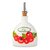 Бутылка для масла Edelweiss Томаты 13 см, керамика - Edelweiss
