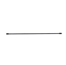 Led светильник Scroll Line, Line, DC 24В, 6Вт, 540Лм, 4000К, CRI90, D15xL750 мм, 120°, IP20, черный, источник питания в комплект не входит - Donolux
