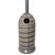 Инфракрасный газовый обогреватель Stalleh Kotte Rattan Grey - Hugett