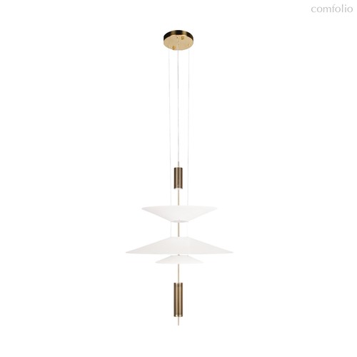 10244/B Brass Подвесной светильник LOFT IT Skylar - Loft It
