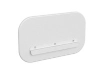 Защитный бортик для кровати KIDI soft (белый) - Ellipse