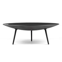 Костровая чаша Steel Cup 850/8 Air black - Up!Flame