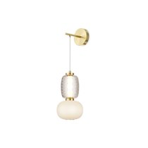 Настенный светильник (бра) Maytoni MOD267WL-L18G3K - Maytoni