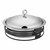 Блюдо для подачи с крышкой d 45,5 h25 см 8 л на подставке P.L. Hotelware - P.L. Proff Cuisine