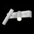 10260/2W White Настенный светильник LOFT IT Sign - Loft It