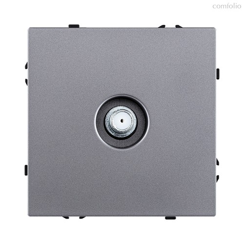 Розетка TV, серый Kollinger Eclipse EC-020GY - Kollinger