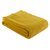 Полотенце банное горчичного цвета Essential, 70х140 см - Tkano