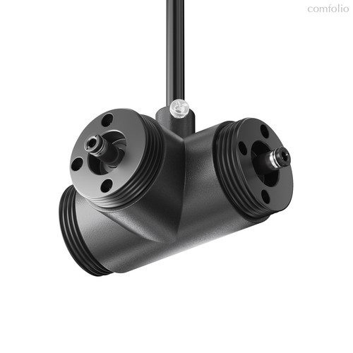 T-образный плоский коннектор для системы Shelf с вводом питания - Maytoni