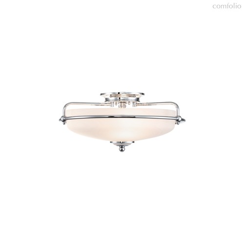 Потолочный светильник Quoizel QZ-GRIFFIN-F-PC - Quoizel