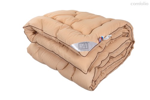 Одеяло ОВЛ-15 "CAMEL-LIGHT " PRESTIGE 140х205 классическое-всесезонное - АльВиТек