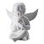 Фигурка Rosenthal Ангел с собакой 14,5 см, фарфор - Rosenthal